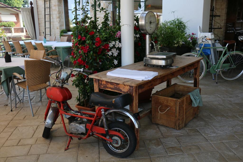 Hotel Maximilian Bardolino Dış mekan fotoğraf