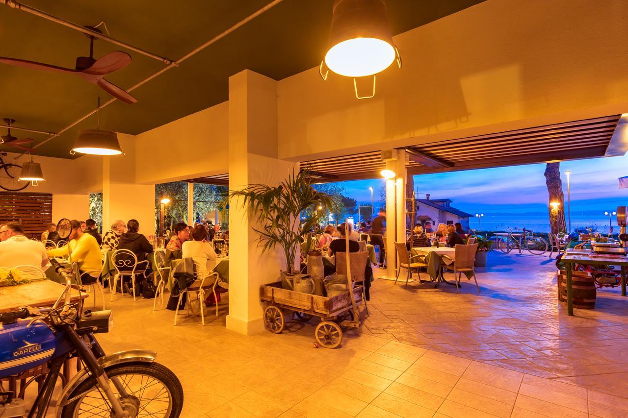 Hotel Maximilian Bardolino Dış mekan fotoğraf