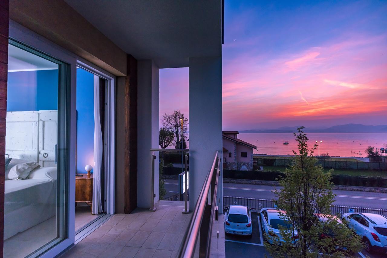 Hotel Maximilian Bardolino Dış mekan fotoğraf