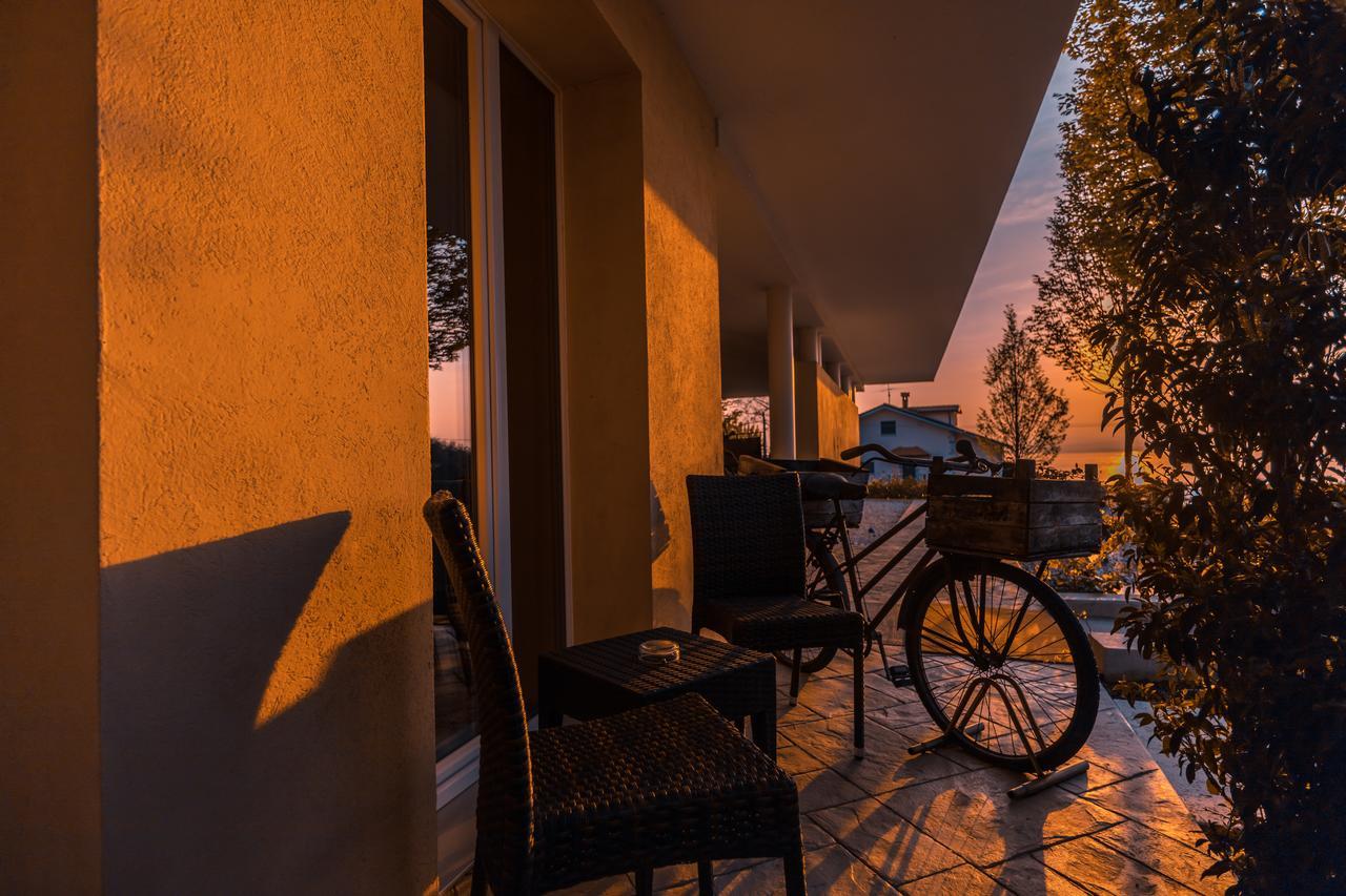 Hotel Maximilian Bardolino Dış mekan fotoğraf